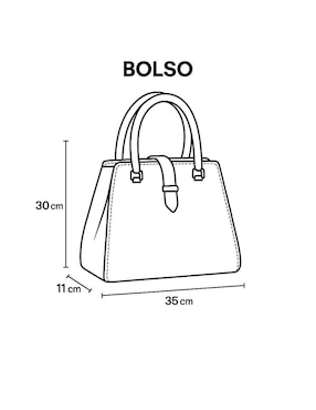 Bolsa Castelli Leather Authentic de cuero adulto