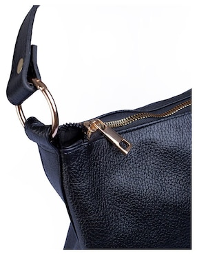 Bolsa Castelli Leather Authentic de cuero adulto