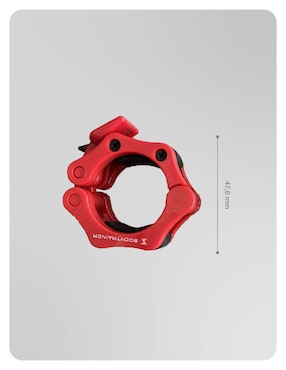 Set de protectores Bodytrainer de crossfit adulto