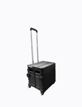 Carrito vagón plegable Cm-Top con capacidad de 50 kg