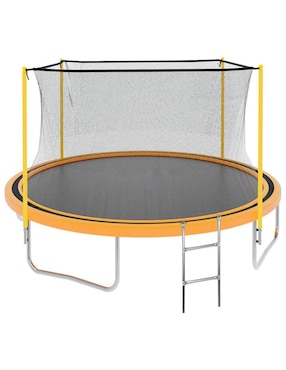 Trampolín Little Monkey Mkz-trampesca