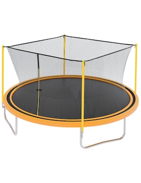 Trampolín Little Monkey Mkz-trampesca