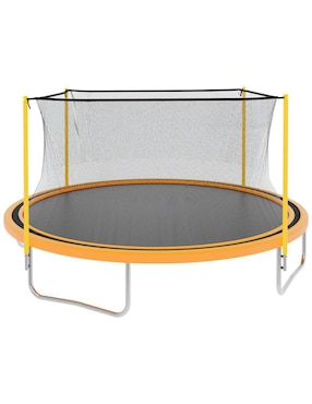 Trampolín Little Monkey Mkz-trampesca