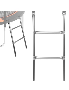 Trampolín Little Monkey Mkz-trampesca