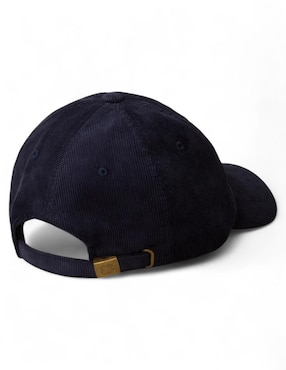 Gorra visera semicurva broche para béisbol Lucky Brand Feel Lucky para hombre