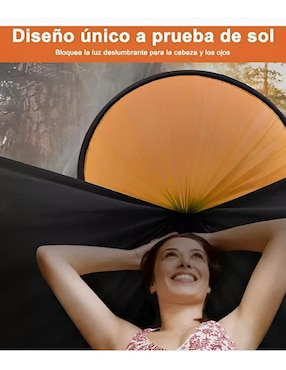 Hamaca tipo columpio Xtellar