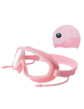 Goggles visor Xtellar para natación de niña