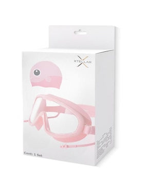 Goggles visor Xtellar para natación de niña