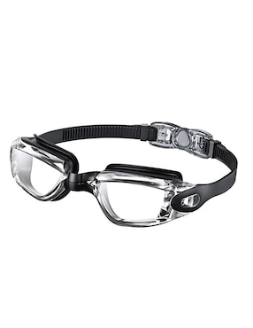 Goggles transparentes Xtellar para natación unisex