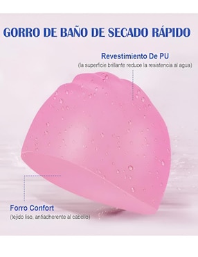 Goggles transparentes Xtellar para natación unisex