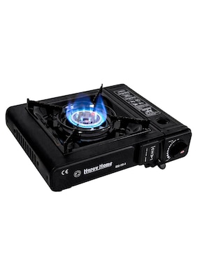 Parrilla de gas Aquila ec0503 de metal