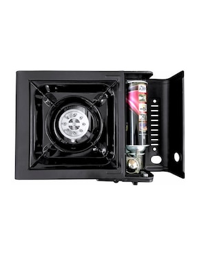Parrilla de gas Aquila ec0503 de metal