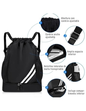 Mochila Lab.g