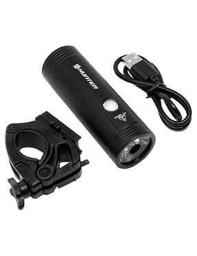 Lámpara delantera para bicicleta Hunter