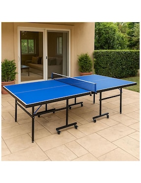 Mesa de ping pong de metal Centurfit