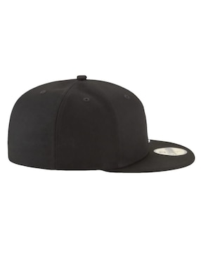 Gorra con visera plana cerrada casual New Era Boston Red Sox para hombre
