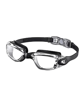 Goggles transparentes Xtellar para natación unisex