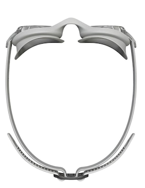 Goggles transparentes Xtellar para natación unisex