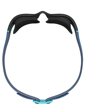 Goggles transparentes Xtellar para natación unisex