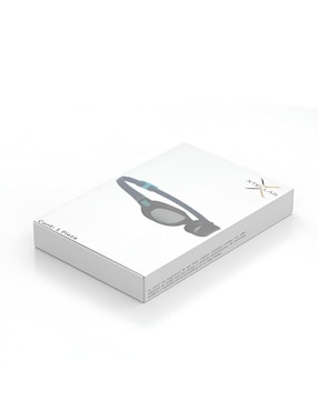 Goggles transparentes Xtellar para natación unisex