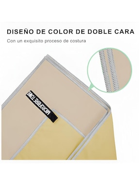 Set de toallas Xtellar de microfibra adulto