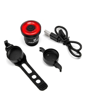 Lámpara trasera para bicicleta Hunter
