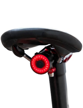 Lámpara trasera para bicicleta Hunter