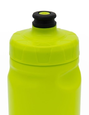 Ánfora vital de plástico Vital con tapa Push Pull 600 ml