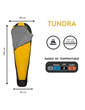Sleeping bag Evermann unisex