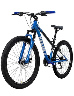 Bicicleta de montaña Veloci rodada 26 unisex