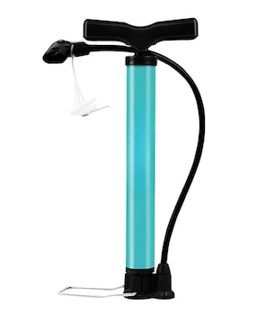Bomba de aire manual Xtellar para ciclismo