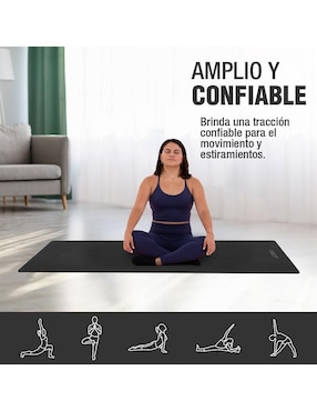 Tapete deportivo Altera