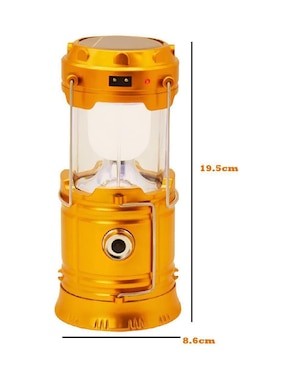Linterna de mano Xtellar Xtllar6130