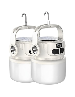 Linterna de mano Xtellar Xtllar6134