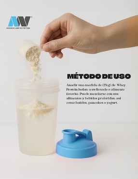 Proteína Pureza-Iwp-100 Advance Nutrition de 1 kg