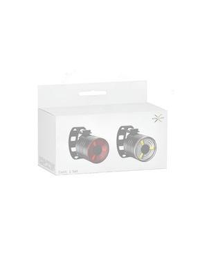 Luz de emergencia para ciclismo