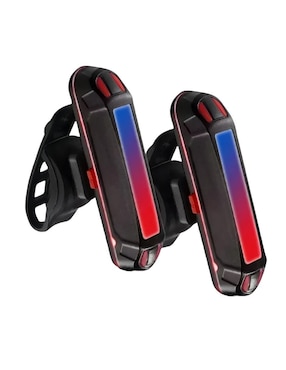 Luz de emergencia para ciclismo