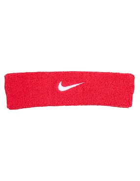 Banda para cabello entrenamiento Nike de mujer