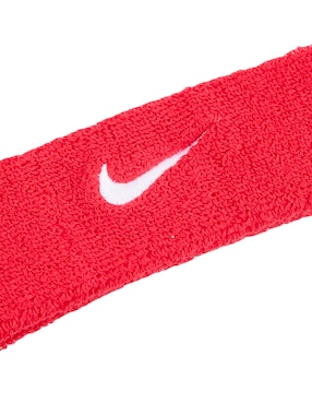 Banda para cabello entrenamiento Nike de mujer