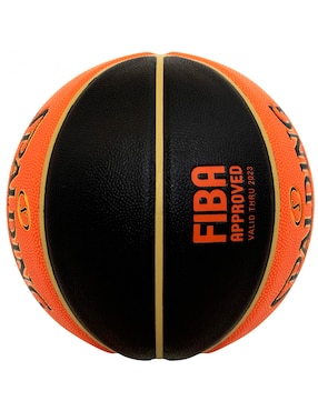 Balón Spalding in.77203x6 para básquetbol adulto