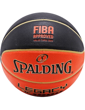 Balón Spalding in.77203x6 para básquetbol adulto