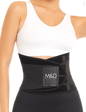 Faja M&D Cinturón deportivo ajustable CN0152
