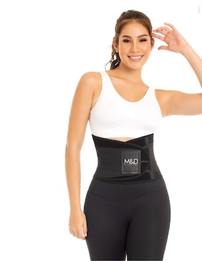 Faja M&D Cinturón deportivo ajustable CN0152
