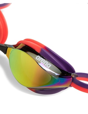 Goggles de puente intercambiable Arena para natación unisex
