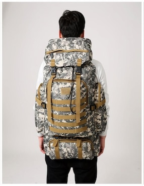 Mochila de campismo CM-Top