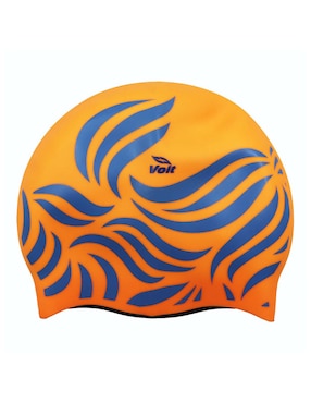 Gorra para natación de silicón Voit unisex