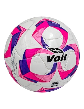 Balón Voit 84840 b. soccer no.2 mini apertura 2025 para fútbol adulto