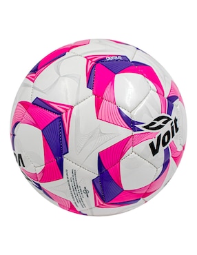 Balón Voit 84840 b. soccer no.2 mini apertura 2025 para fútbol adulto