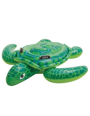 Inflable acuático forma de tortuga Intex