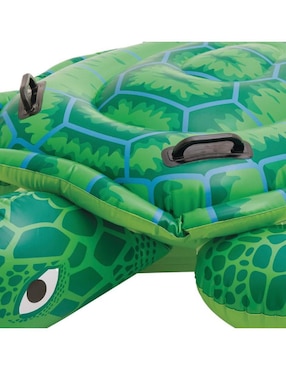 Inflable acuático forma de tortuga Intex